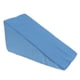 thumbnail image 1 of Funda Lavable Almohada De Cu?a De Espuma Cojín De Soporte Para Piernas Y Pies Azul, 1 of 5