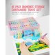thumbnail image 2 of Organizador Forever Young para Diamond Painting con Bandeja, 2 of 3