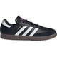 thumbnail image 2 of Zapatos adidas Samba Indoor Sneaker negro blanco rojo 12 US, 2 of 9