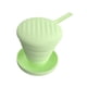 thumbnail image 3 of Cepillo De Maquillaje Tazón De Lavado Cepillo Rápido Almohadilla De Limpieza Para Baño Mujeres Hombres Verde, 3 of 5