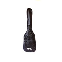 Music Bags - Funda Bajo Electrico Music Bag Nylon Negra Mub-41B
