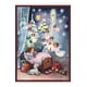thumbnail image 1 of Tarjeta de Adviento religiosa Sellmer Seasonal Decorative Angels, 1 of 1