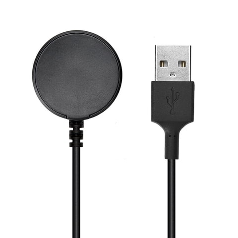 Genérico - Cargador Magnético Compatible Con Samsung Galaxy