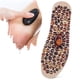thumbnail image 1 of Almohadilla de masaje linfático para pies, plantillas bidireccionales de dragado linfático, plantillas para zapatos para hombres y mujeres, almohadillas masajeadoras de pies, 1 of 8