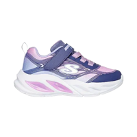 Zapatillas Urbanas Skechers Cosmic Glow Infantil 303712N-Nvmt - Talla 23