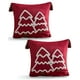 thumbnail image 2 of Juego De 2 Fundas De Cojin Para Navidad A5, 2 of 3