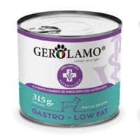 Gerolamo Lata Perro Gastro – Low Fat 315 Gr