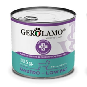 Gerolamo Lata Perro Gastro – Low Fat 315 Gr