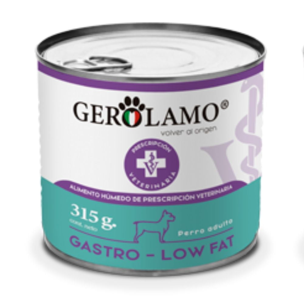 Gerolamo Lata Perro Gastro – Low Fat 315 Gr