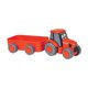 thumbnail image 1 of Tractor y vagón Toy Farm NewRay Kubota Lil' Orange, 1 of 2