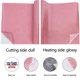 thumbnail image 5 of Vinilo HTV Guangyintong 30 cm x 2,4 m Rosa Brillante, 5 of 7