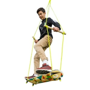 Slackers - Skate Columpio Skate Swing