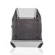 thumbnail image 5 of Bolsa de Herramientas LAUTUS de Cuero, 10 Bolsillos, Blanca, 5 of 5