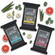 thumbnail image 3 of Toallitas limpiadoras The Nobleman 3‑pack (90 uds), 3 of 3
