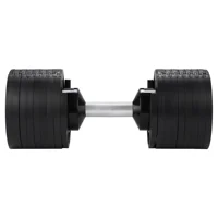 Basko Fitness - Mancuerna Ajustable 32 Kg