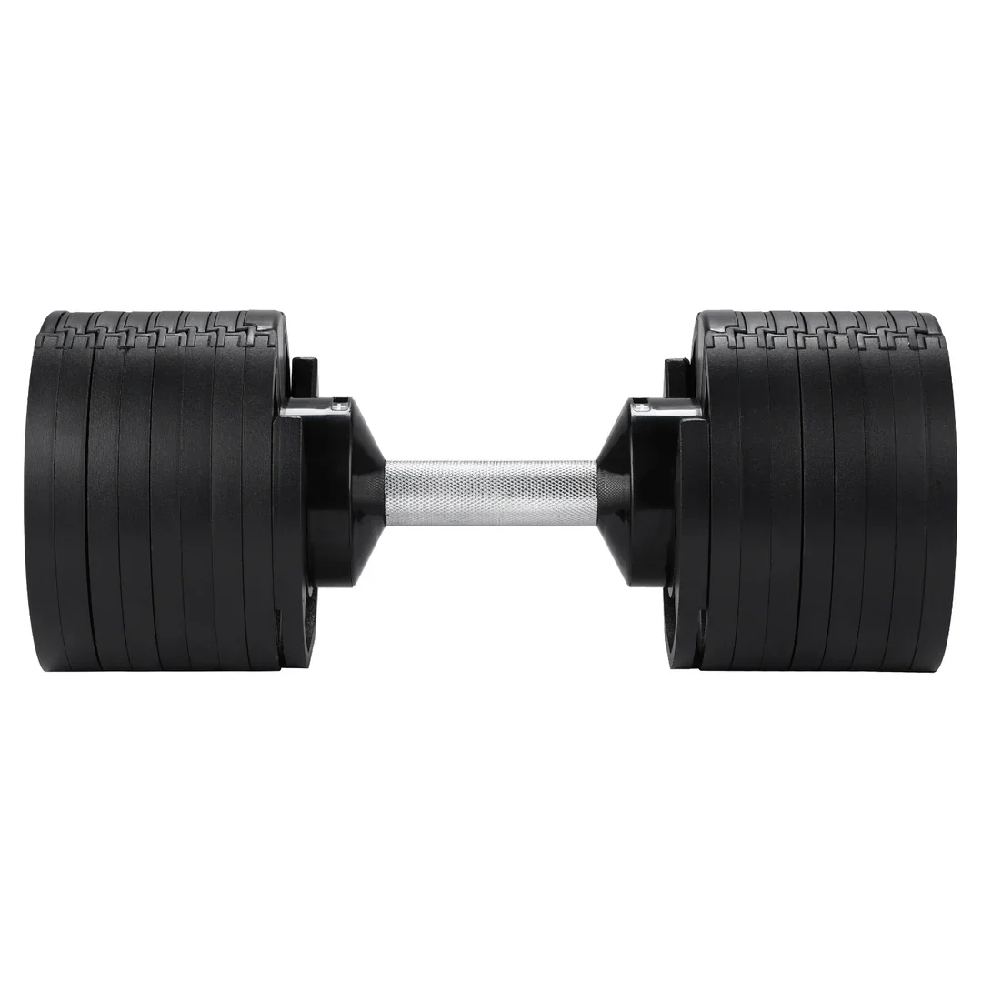 Basko Fitness - Mancuerna Ajustable 32 Kg