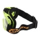 thumbnail image 5 of Gafas De Motocross ATV Gafas De Moto Dirt Bike Racing Gafas Amarillo 1, 5 of 5