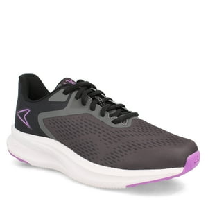 Zapatilla Mujer Power Harrow Plus Racer Sc Negro