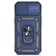 thumbnail image 2 of Estuche GANGXUN para iPhone 15 Plus, soporte giratorio 360°, estilo mecánico y magnético, 2 of 5