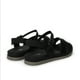 thumbnail image 3 of Sandalia Casual Mujer Negro Laurel Chinitown, 3 of 7