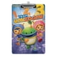 thumbnail image 1 of Team Umizoomi Portapapeles de acrílico A4, tamaño carta estándar, carpeta con clip 31.8x 21.5CM para estudiantes, profesores y oficina, 1 of 6
