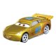 thumbnail image 3 of Coches Disney de juguete fundidos a presión en la carretera Dinoco Cruz Ramirez, 3 of 4
