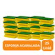 thumbnail image 2 of Esponja Acanalada Pack 25 Unidades, 2 of 5
