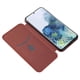 thumbnail image 3 of Funda Flip para FOXDOCK Samsung Galaxy S21 Plus - Funda magnética de negocios, funda protectora delgada, 3 of 5