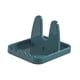 thumbnail image 3 of Soporte Para Cucharas, Soporte Para Utensilios, Estantes De Tapa Plegables Múltiples Para Palillos De Tapa De Olla, Azul, 3 of 5