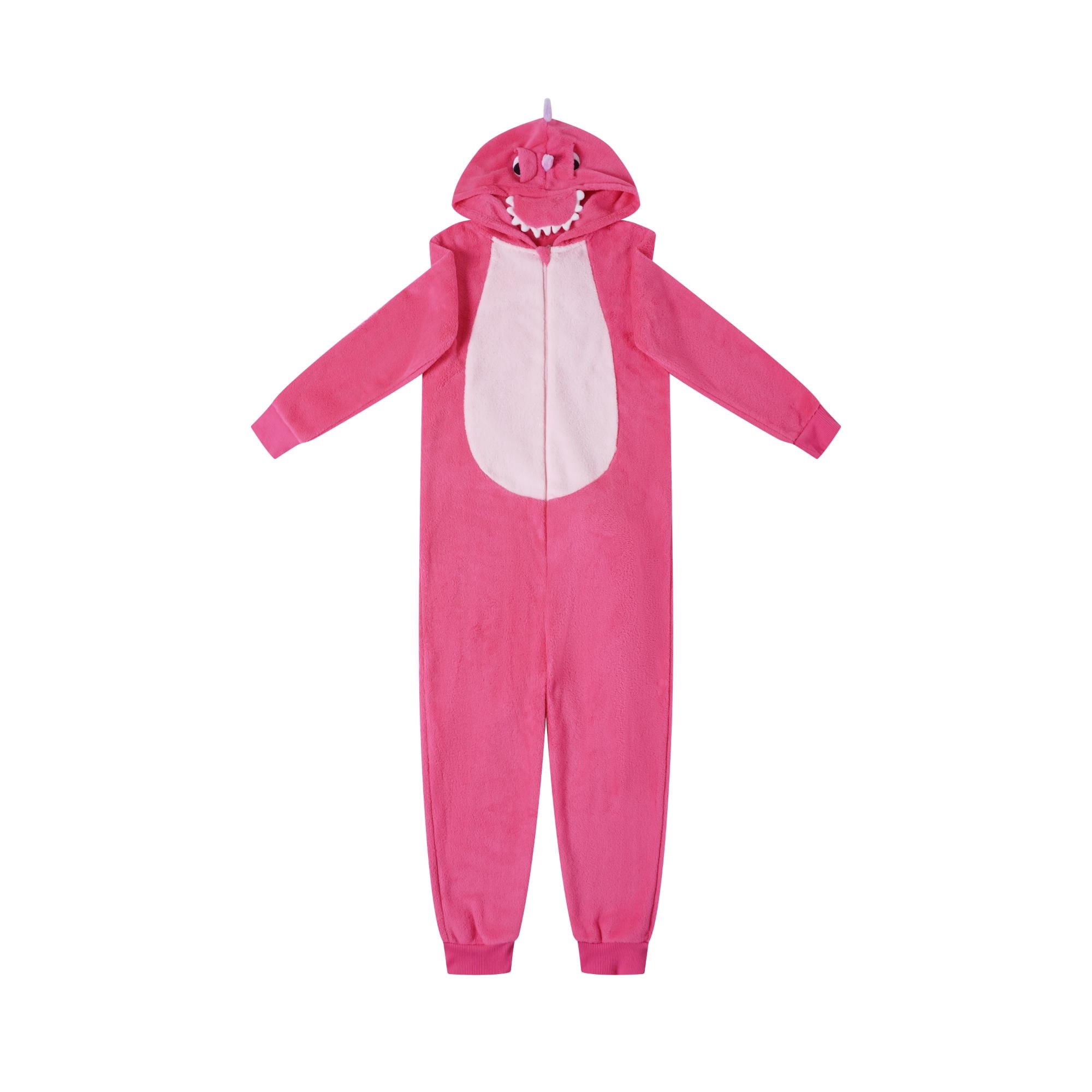 Pijama Enterito Disfraz Niña 4-6
