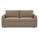 thumbnail image 3 of Sofá Cama 2 Cuerpos Moderno New Dallas Café, 3 of 7