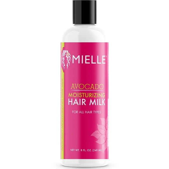 Leche hidratante capilar Mielle Organics Aguacate 240 ml