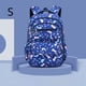 thumbnail image 1 of Primary School Students Backpack, Lightweight Cartoon Schoolbag, Large Capacity Bookbag With Pencil Pockets, 1 of 2