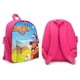 thumbnail image 4 of Mochila Escolar Desmarcar Monster Bash Rosa, 4 of 6