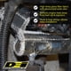 thumbnail image 4 of Kit de barra de combustible y cubierta de inyectores DESIGN ENGINEERING para Jeep, 4 of 4