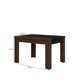 thumbnail image 3 of Juego Comedor Lorenzi 4 Sillas Café, 3 of 8