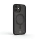 thumbnail image 1 of Funda Incipio Velocity MagSafe iPhone 16 Antigolpes Negra, 1 of 3