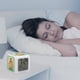 thumbnail image 5 of Papa Divertida theme 7 colors Alarm Clock Digital LED Alarm Clock Gifts for kids friends family, 5 of 6