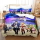 thumbnail image 1 of How A Realist Hero Rebuilt Thedom Bedding Set Bed Set Aldult Kid Bedroom Duvetcover Sets, 1 of 5