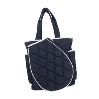 Magideal - Bolsa De Pickleball, Bolsa De Tenis, Bolsa De Deporte Al Aire Libre, Bolsa Multifuncional Para Fitness, Bolsa Portátil Para Gimnasio, Bolsa De Almacen Azul