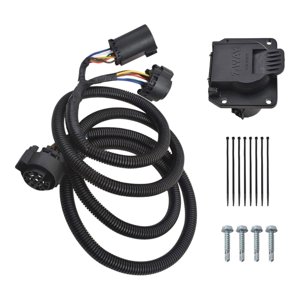 Ioensy - Herramientas De Reparación Para Extensión De Arnés De Cableado De Remolque 56070 Para Camioneta Chevrolet