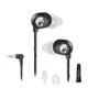 thumbnail image 1 of Auriculares impermeables de cable corto Swimbuds Flip de Swimbuds, 1 of 4