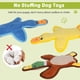 thumbnail image 3 of Dog Toys Eneston Cute Duck Shapes, paquete de 3 unidades para perros pequeños y grandes, 3 of 7