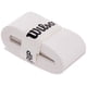 thumbnail image 4 of Grip de recambio para raqueta de tenis Wilson WRZ4014WH blanco, pack de 3, 4 of 4