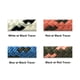 thumbnail image 5 of Tracer Dock Rope SEACHOICE 42421 de 1 cm x 4,5 m, rojo y negro, 5 of 6