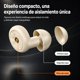 thumbnail image 5 of Tapones Auditivos Beige Reducción de Ruido con Estuche 4 Tallas S M L XL para Trabajo Viajes Natación Conciertos y Descanso, 5 of 7