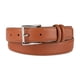 thumbnail image 2 of Cinturón de vestir Tommy Bahama Double Loop Hidden Elástico Bronceado, 2 of 5