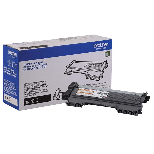 Toner Original Brother TN-420 | Lider