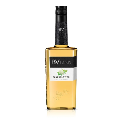 Licor De Flores De Sausco Bvland 18% Alc 700Ml