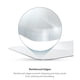 thumbnail image 5 of Protector de pantalla ZAGG Glass Elite antirreflectante para iPhone 13 Pro, 5 of 7